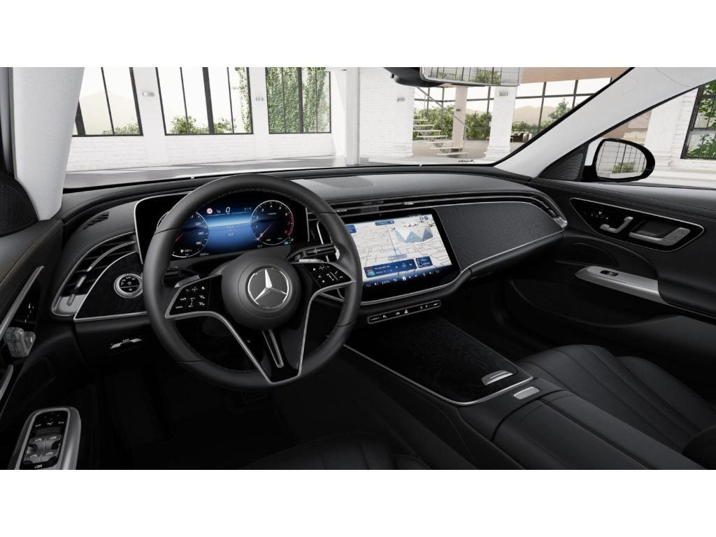 new 2025 Mercedes-Benz E-Class car, priced at $64,995