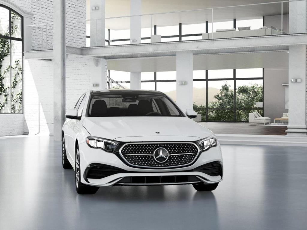 new 2025 Mercedes-Benz E-Class car, priced at $64,995