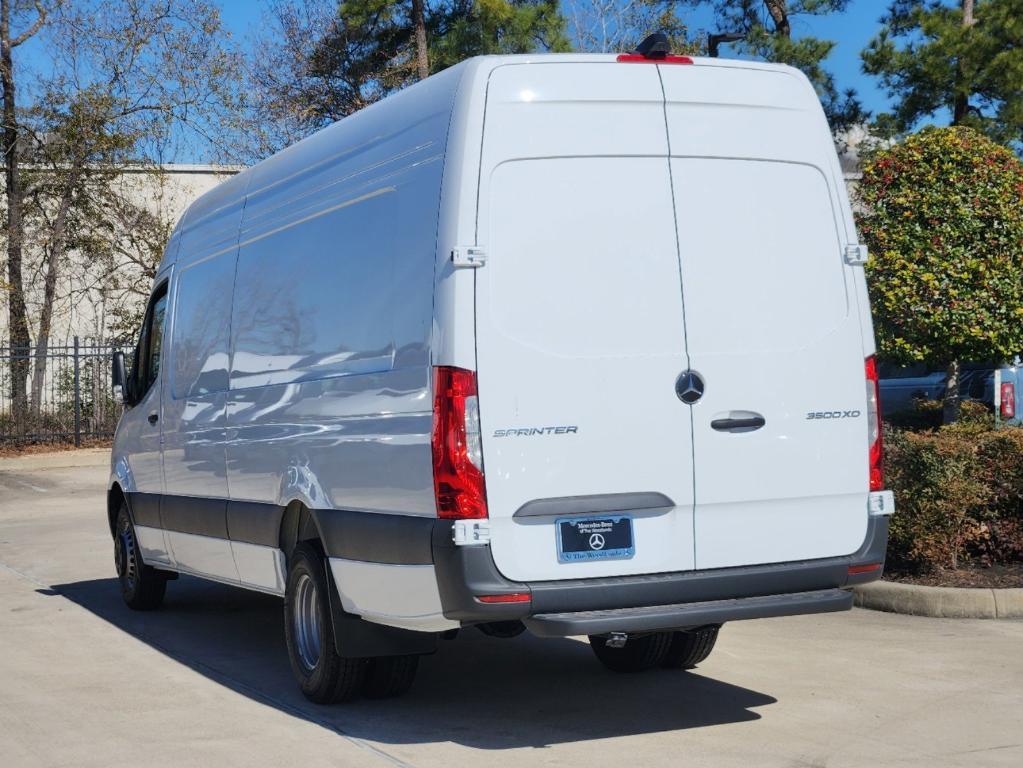 new 2025 Mercedes-Benz Sprinter 3500XD car, priced at $76,091