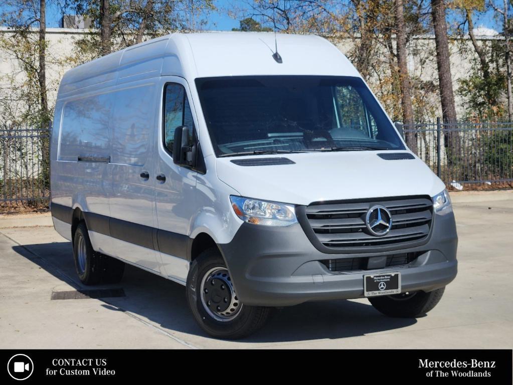 new 2025 Mercedes-Benz Sprinter 3500XD car, priced at $76,091