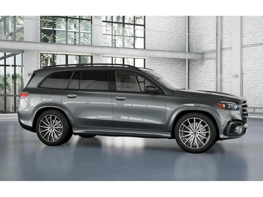 new 2026 Mercedes-Benz GLS 450 car, priced at $97,815