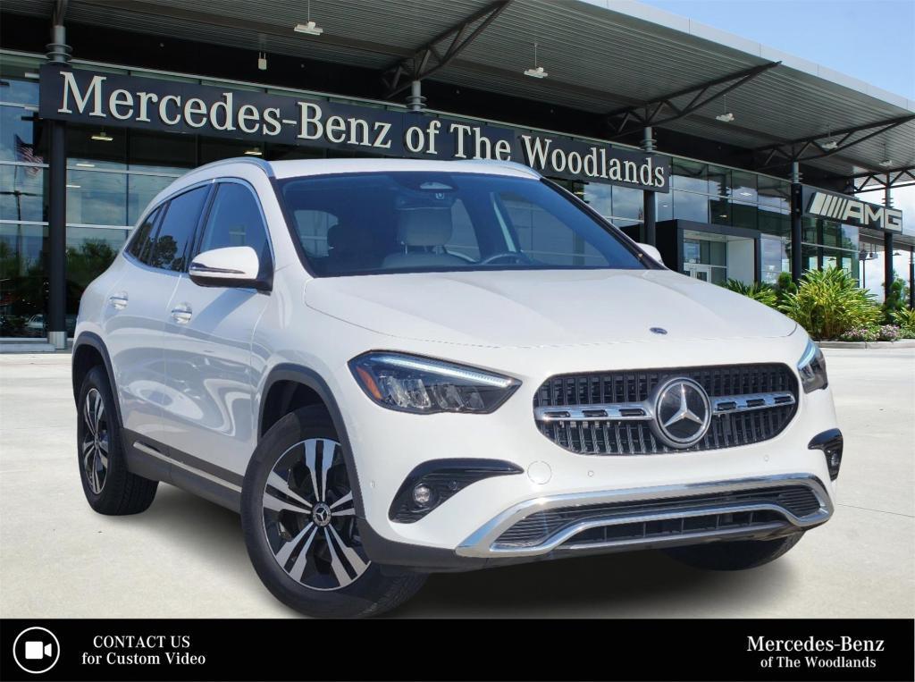 used 2025 Mercedes-Benz GLA 250 car, priced at $39,498