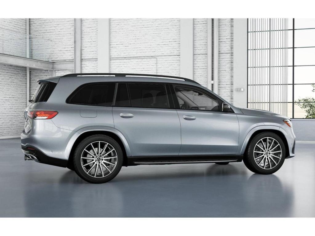 new 2026 Mercedes-Benz GLS 450 car, priced at $98,880