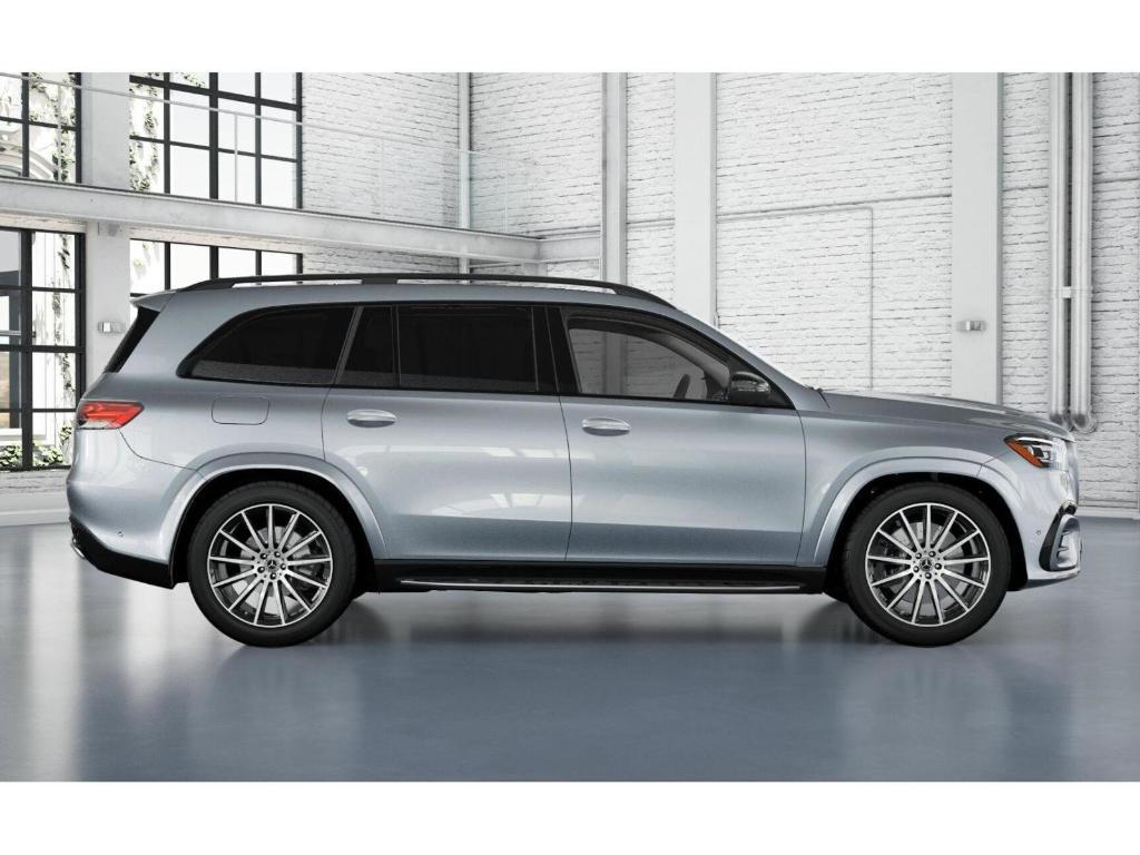 new 2026 Mercedes-Benz GLS 450 car, priced at $98,880