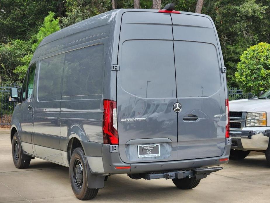 new 2024 Mercedes-Benz Sprinter 2500 car, priced at $73,989