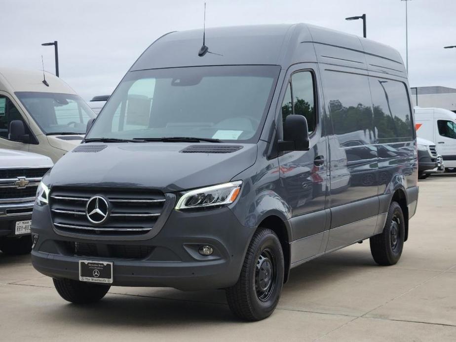 new 2024 Mercedes-Benz Sprinter 2500 car, priced at $73,989