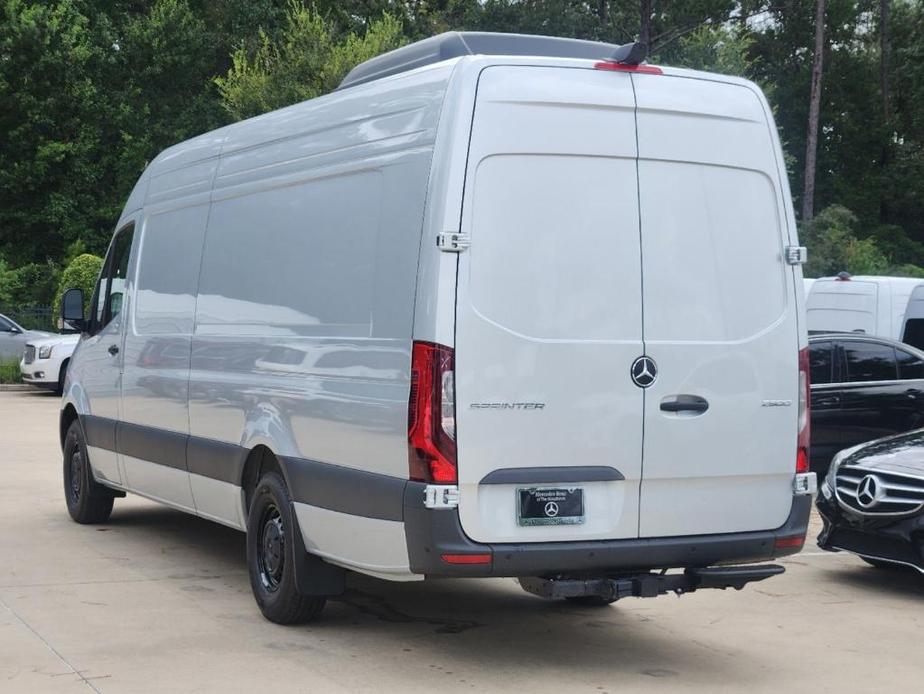 new 2024 Mercedes-Benz Sprinter 2500 car, priced at $84,280