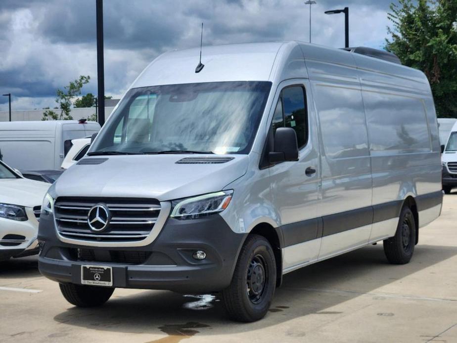 new 2024 Mercedes-Benz Sprinter 2500 car, priced at $84,280