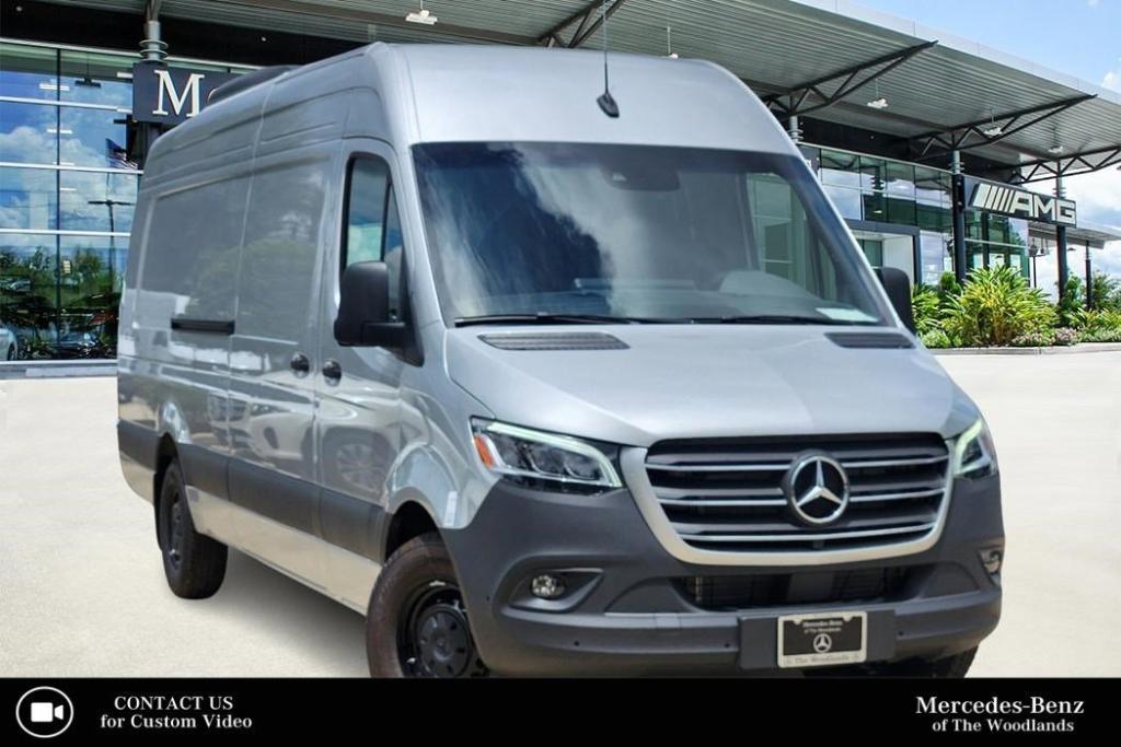 new 2024 Mercedes-Benz Sprinter 2500 car, priced at $84,280