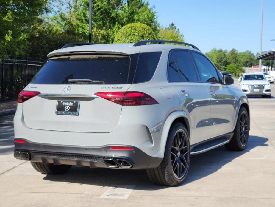 new 2024 Mercedes-Benz AMG GLE 63 car, priced at $139,335