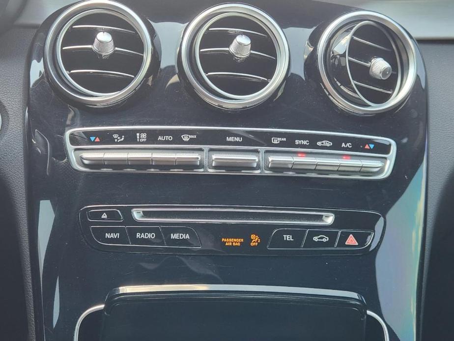 used 2018 Mercedes-Benz C-Class car, priced at $20,998