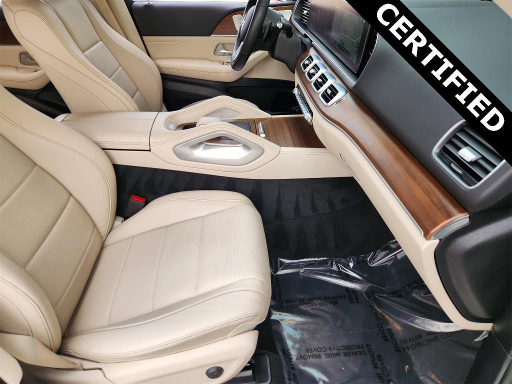 used 2022 Mercedes-Benz GLE 350 car, priced at $43,998