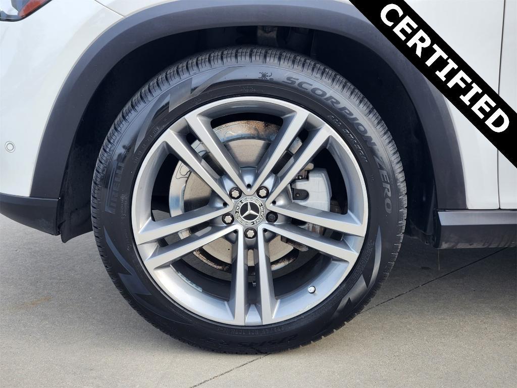 used 2022 Mercedes-Benz GLE 350 car, priced at $43,998