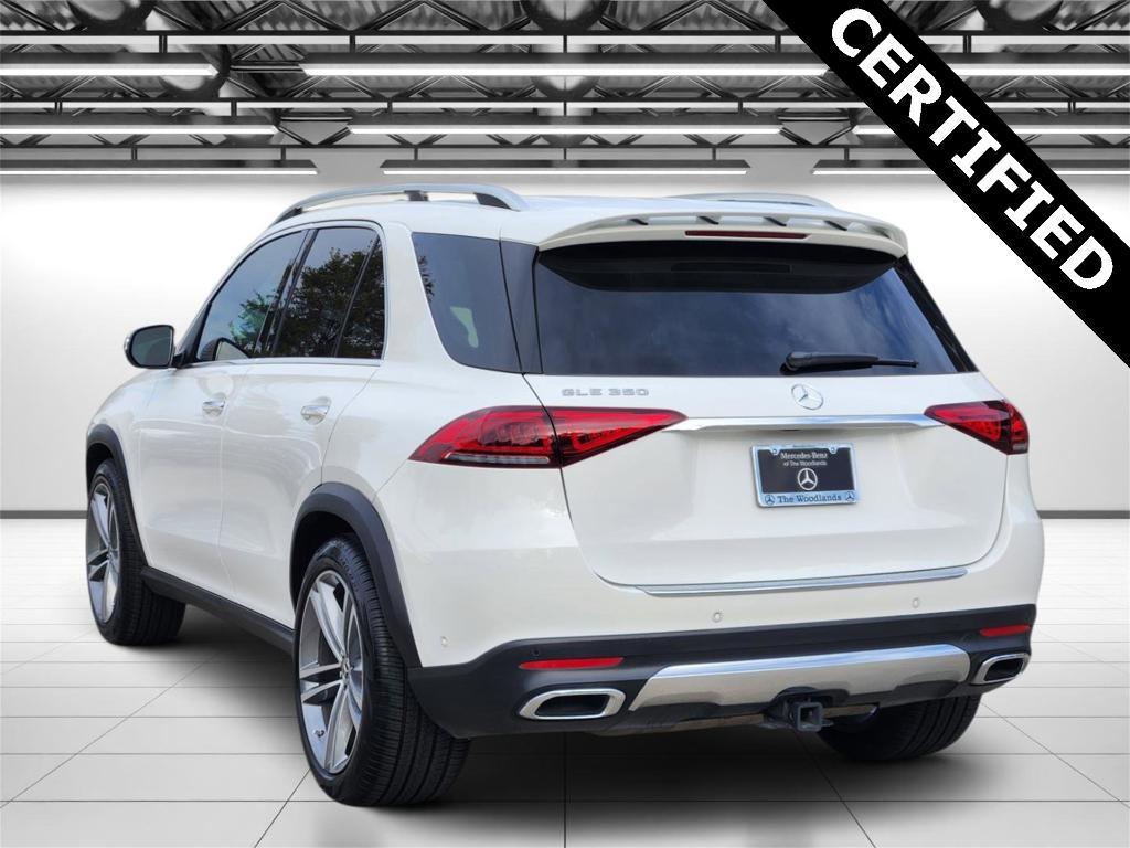 used 2022 Mercedes-Benz GLE 350 car, priced at $43,998