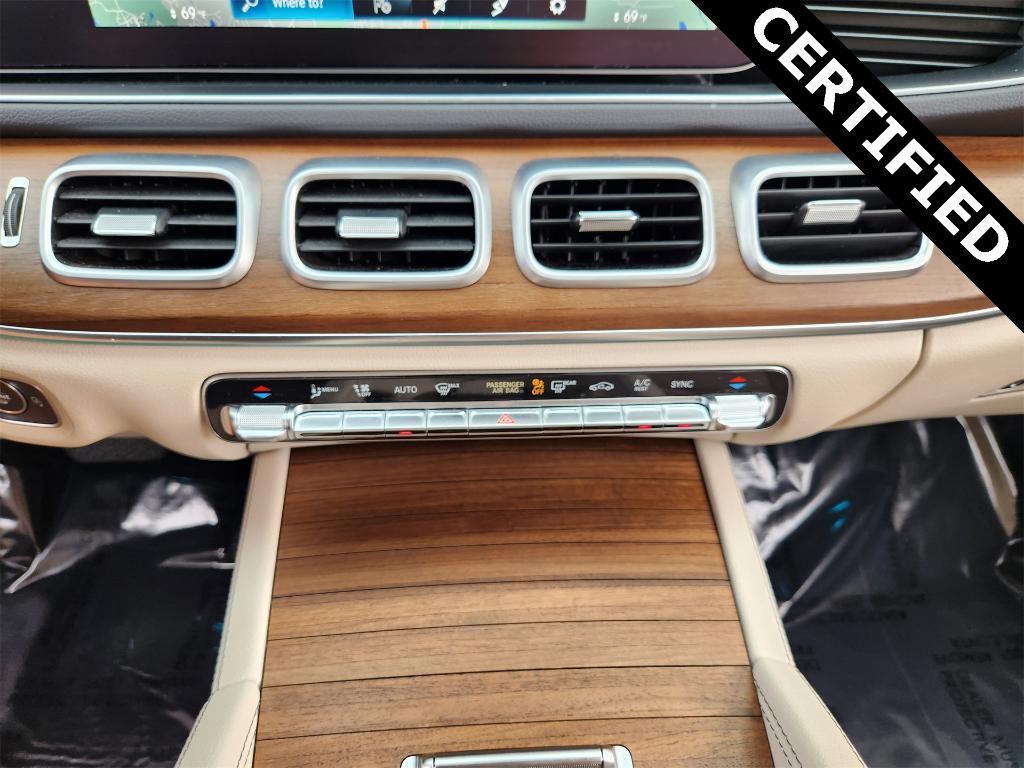 used 2022 Mercedes-Benz GLE 350 car, priced at $43,998