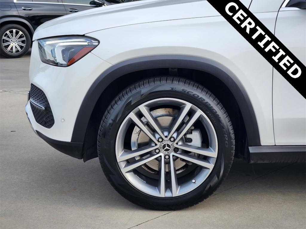 used 2022 Mercedes-Benz GLE 350 car, priced at $43,998