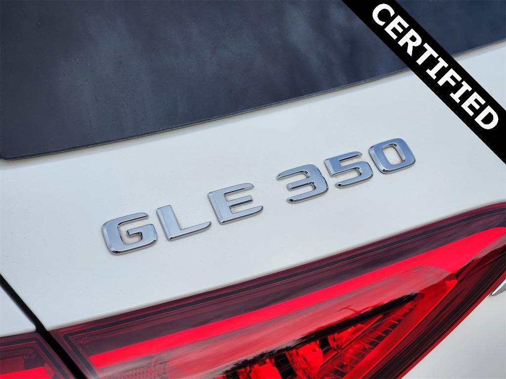 used 2022 Mercedes-Benz GLE 350 car, priced at $43,998