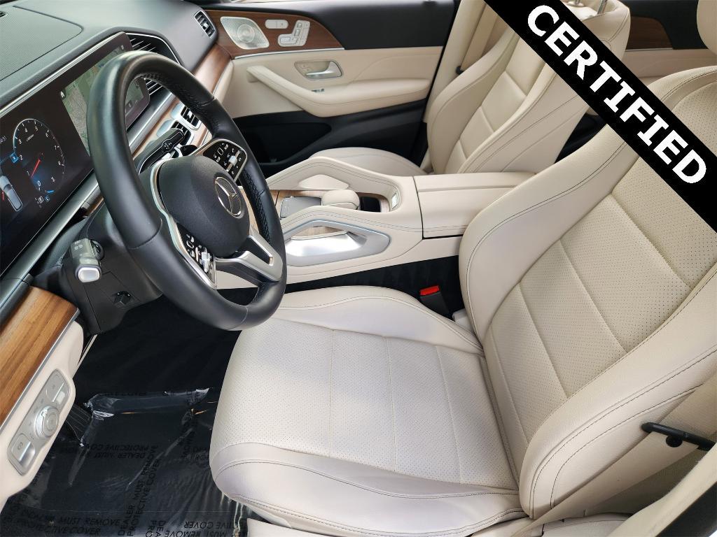 used 2022 Mercedes-Benz GLE 350 car, priced at $43,998