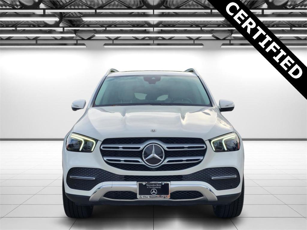 used 2022 Mercedes-Benz GLE 350 car, priced at $43,998