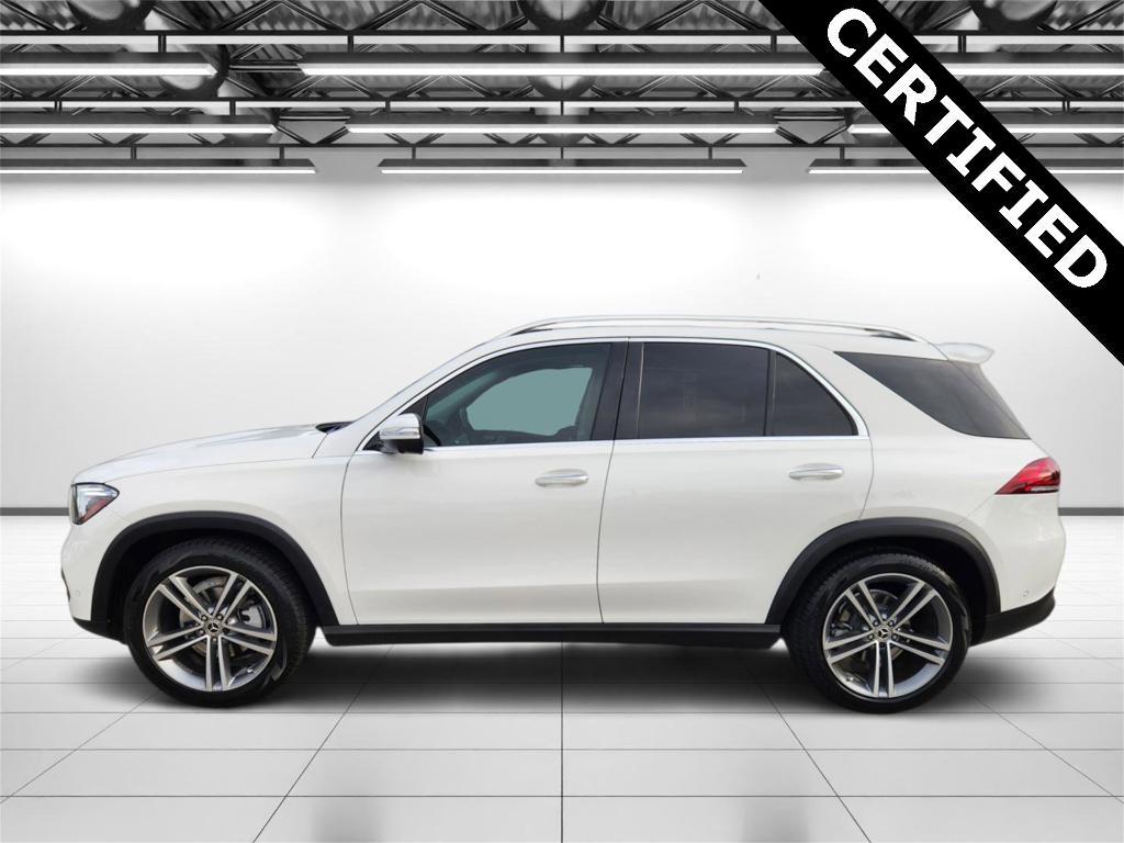 used 2022 Mercedes-Benz GLE 350 car, priced at $43,998