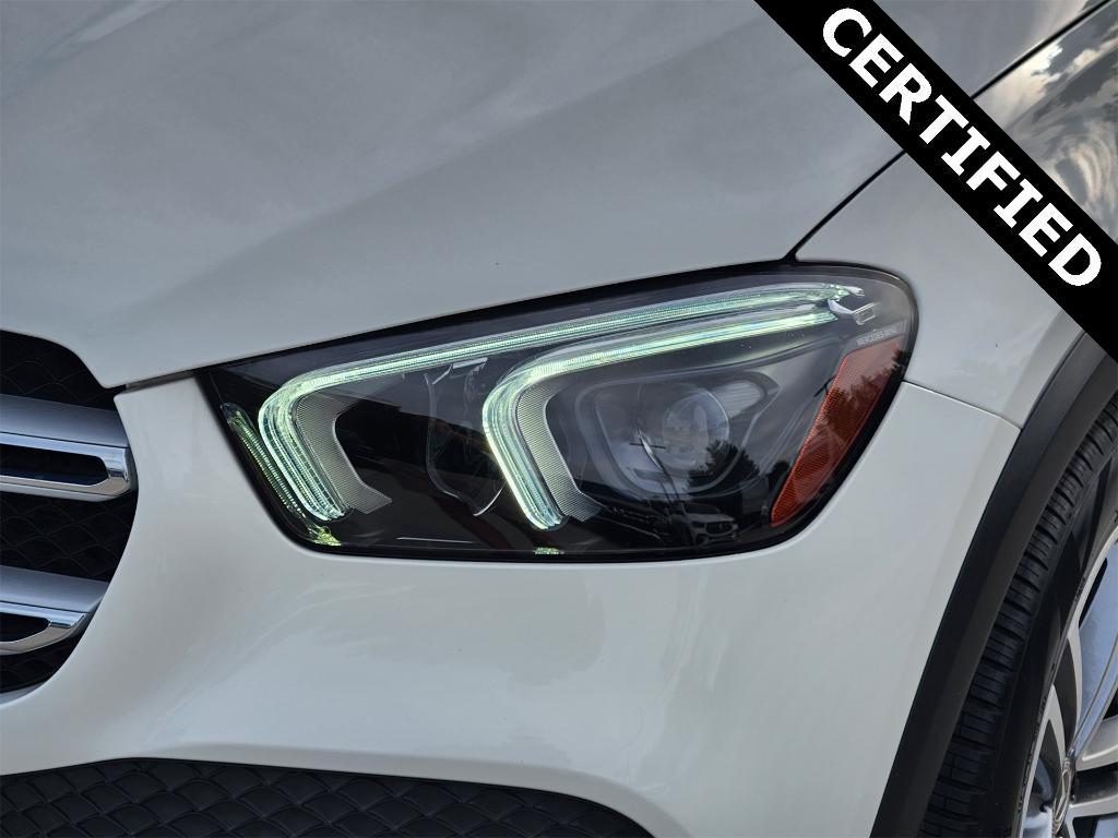 used 2022 Mercedes-Benz GLE 350 car, priced at $43,998