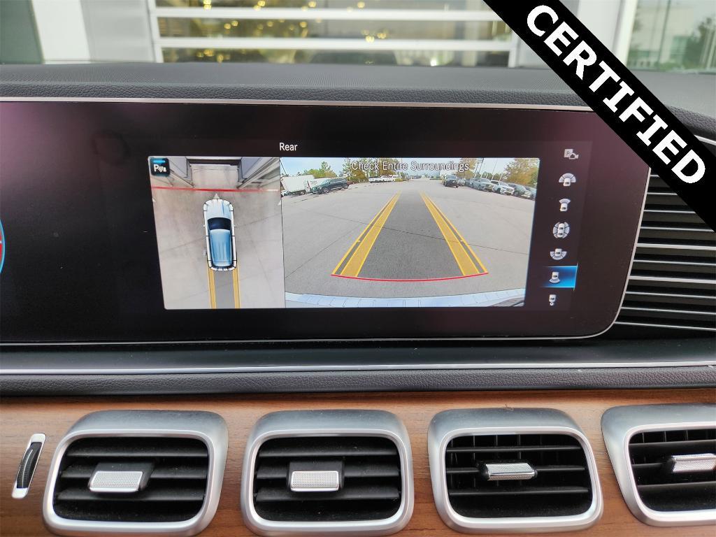 used 2022 Mercedes-Benz GLE 350 car, priced at $43,998