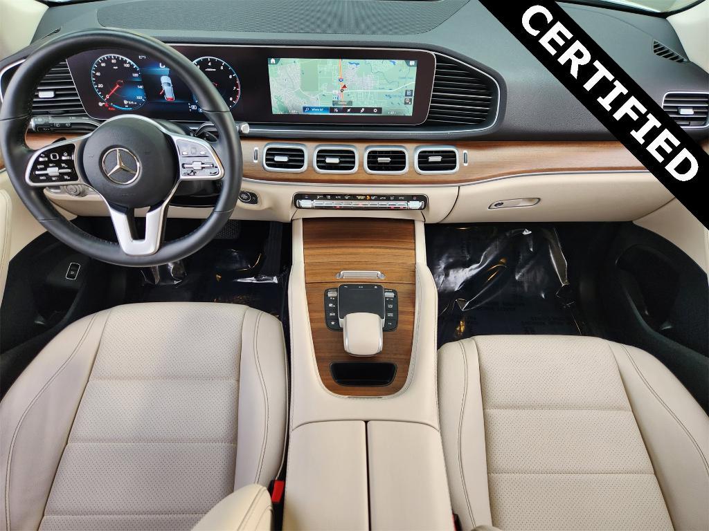 used 2022 Mercedes-Benz GLE 350 car, priced at $43,998