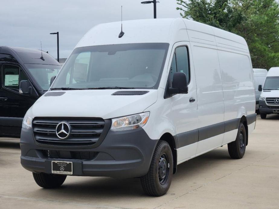 new 2024 Mercedes-Benz Sprinter 2500 car, priced at $60,080