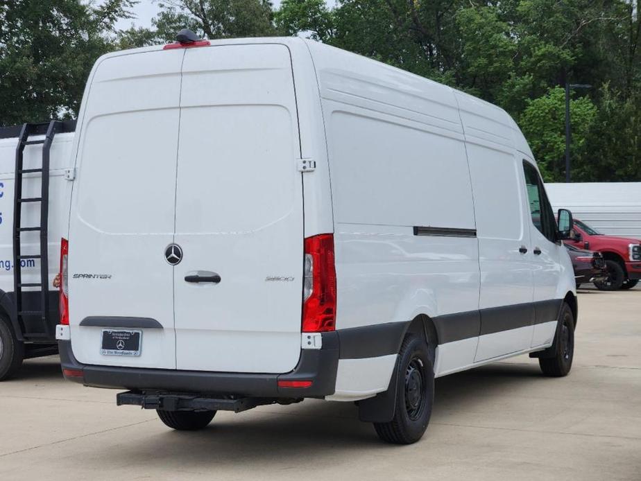 new 2024 Mercedes-Benz Sprinter 2500 car, priced at $60,080