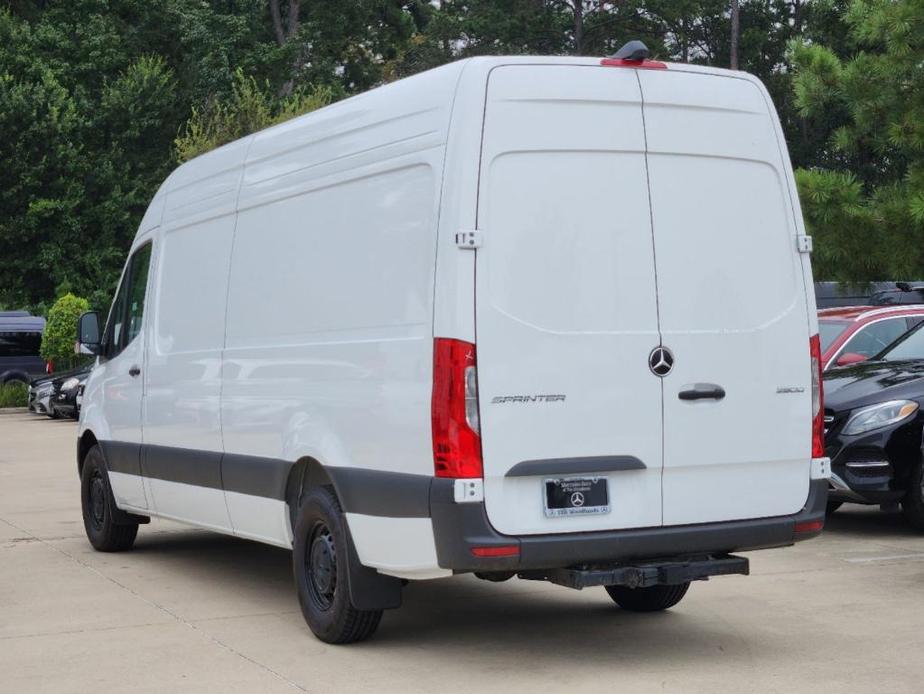 new 2024 Mercedes-Benz Sprinter 2500 car, priced at $60,080