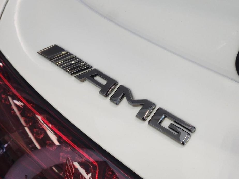 new 2024 Mercedes-Benz AMG SL 43 car, priced at $128,135