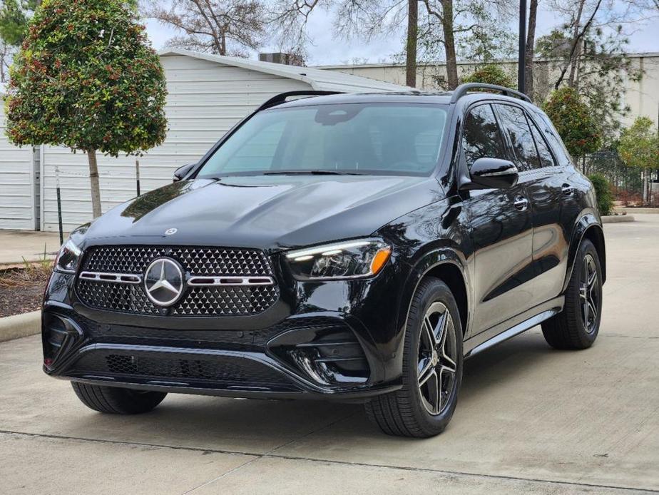 new 2024 Mercedes-Benz GLE 450 car, priced at $76,755