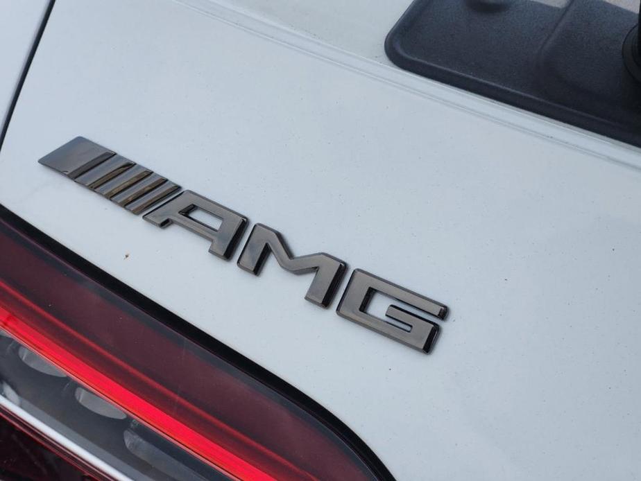 new 2024 Mercedes-Benz AMG GT 43 car, priced at $120,555