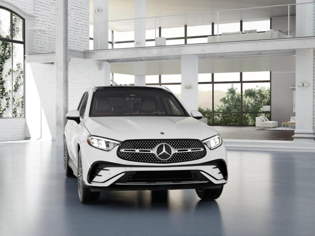 new 2025 Mercedes-Benz GLC 300 car, priced at $61,515