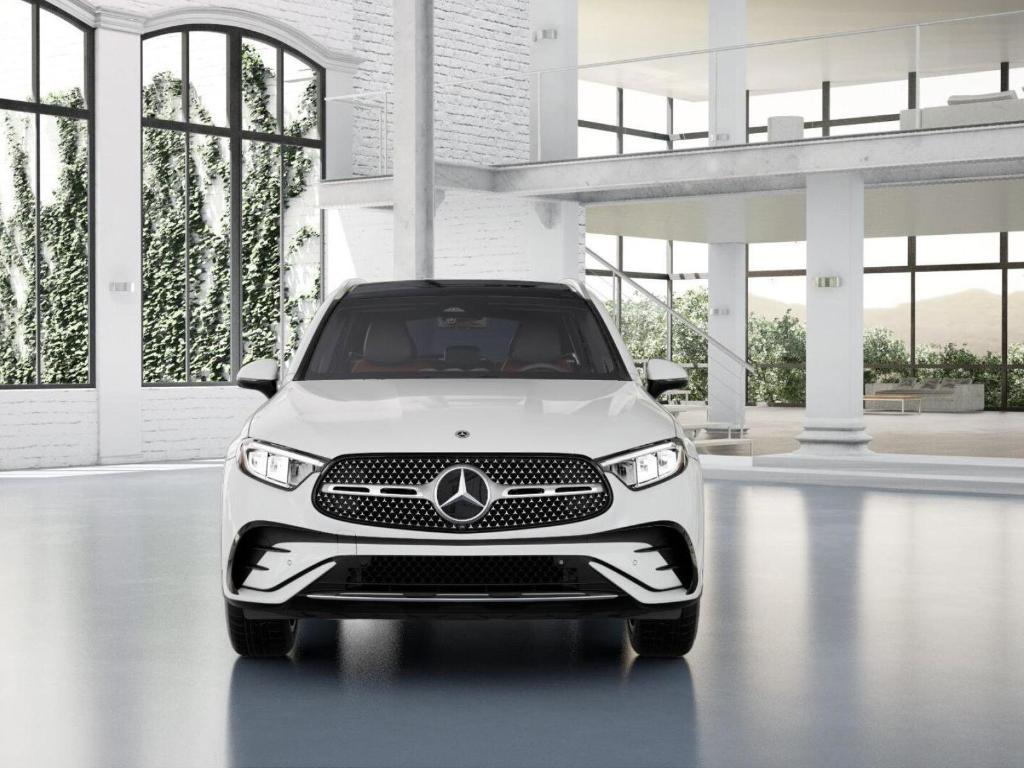 new 2025 Mercedes-Benz GLC 300 car, priced at $61,515