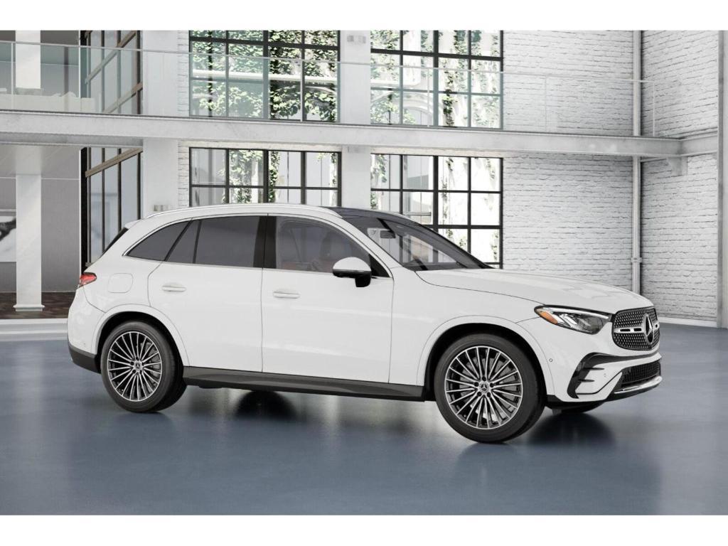 new 2025 Mercedes-Benz GLC 300 car, priced at $61,515