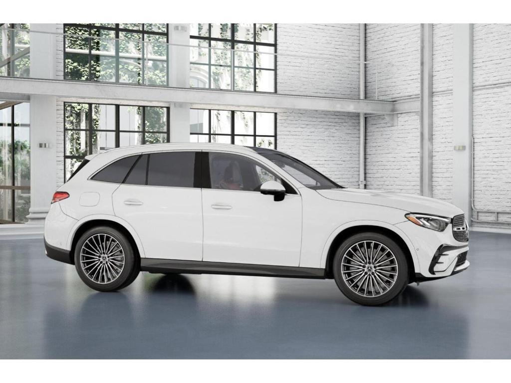 new 2025 Mercedes-Benz GLC 300 car, priced at $61,515