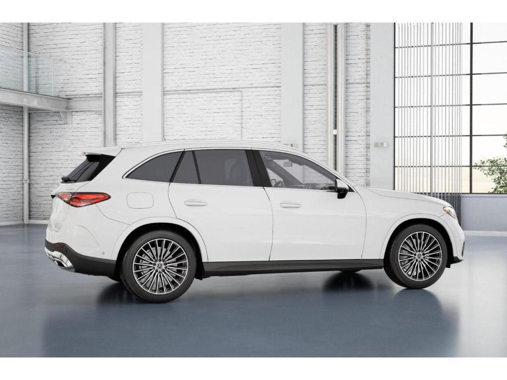 new 2025 Mercedes-Benz GLC 300 car, priced at $61,515