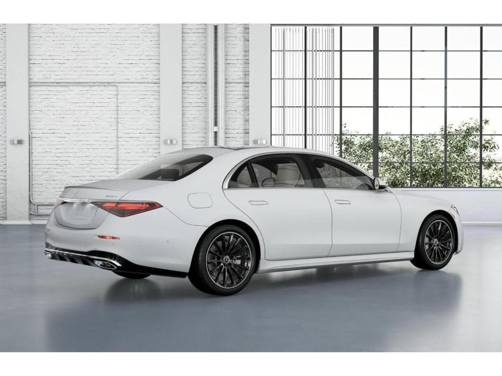 new 2026 Mercedes-Benz S-Class car, priced at $161,095
