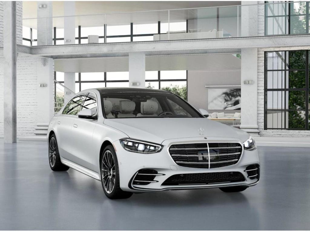 new 2026 Mercedes-Benz S-Class car, priced at $161,095