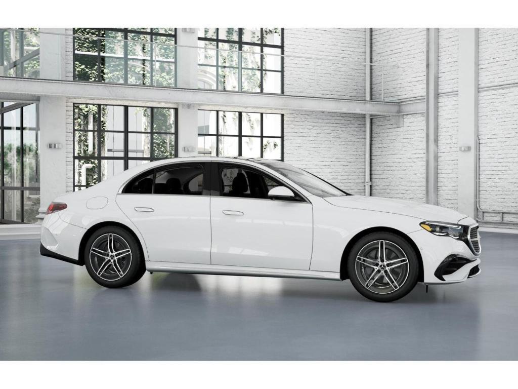 new 2025 Mercedes-Benz E-Class car, priced at $77,225