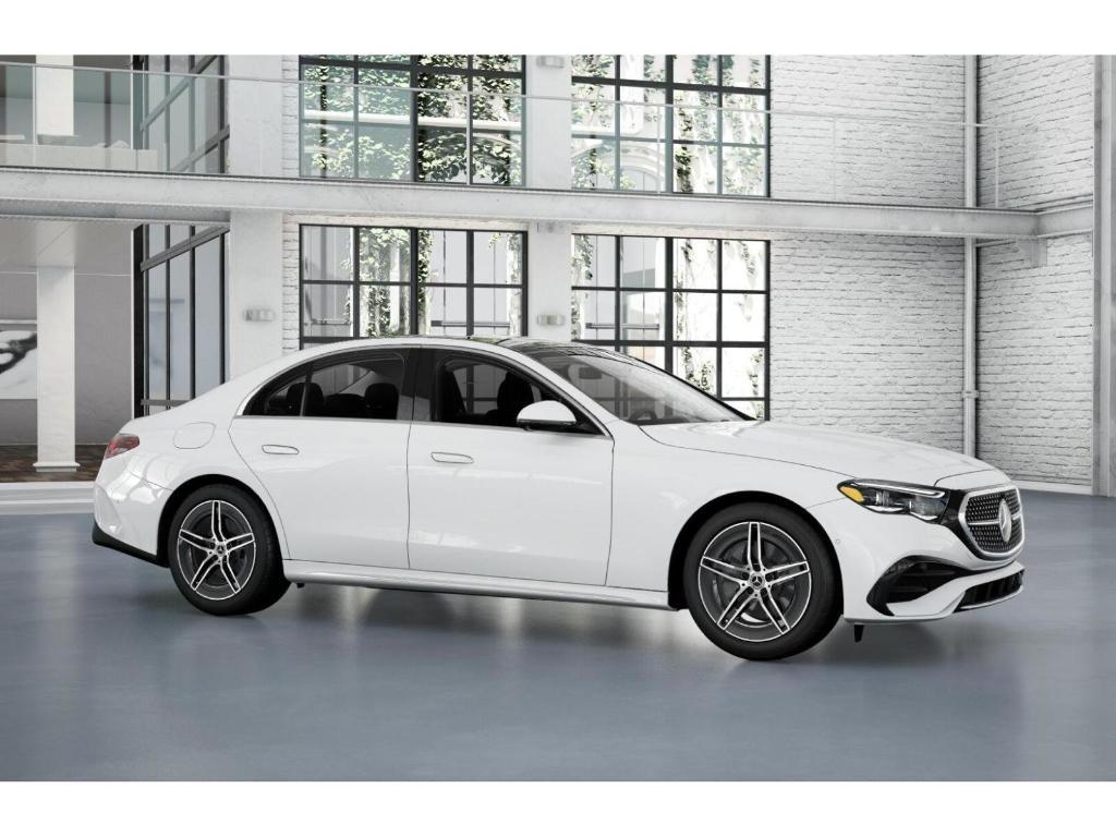 new 2025 Mercedes-Benz E-Class car, priced at $77,225