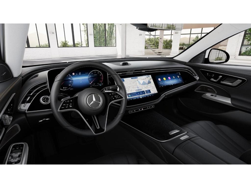 new 2025 Mercedes-Benz E-Class car, priced at $77,225