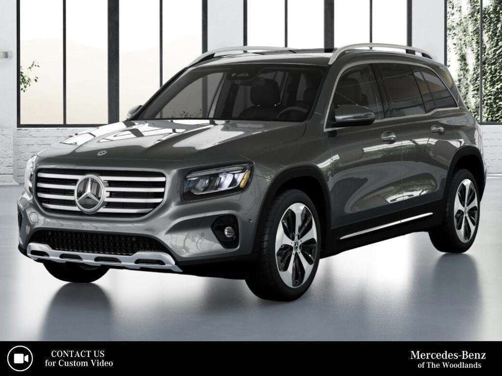 new 2025 Mercedes-Benz GLB 250 car, priced at $51,520