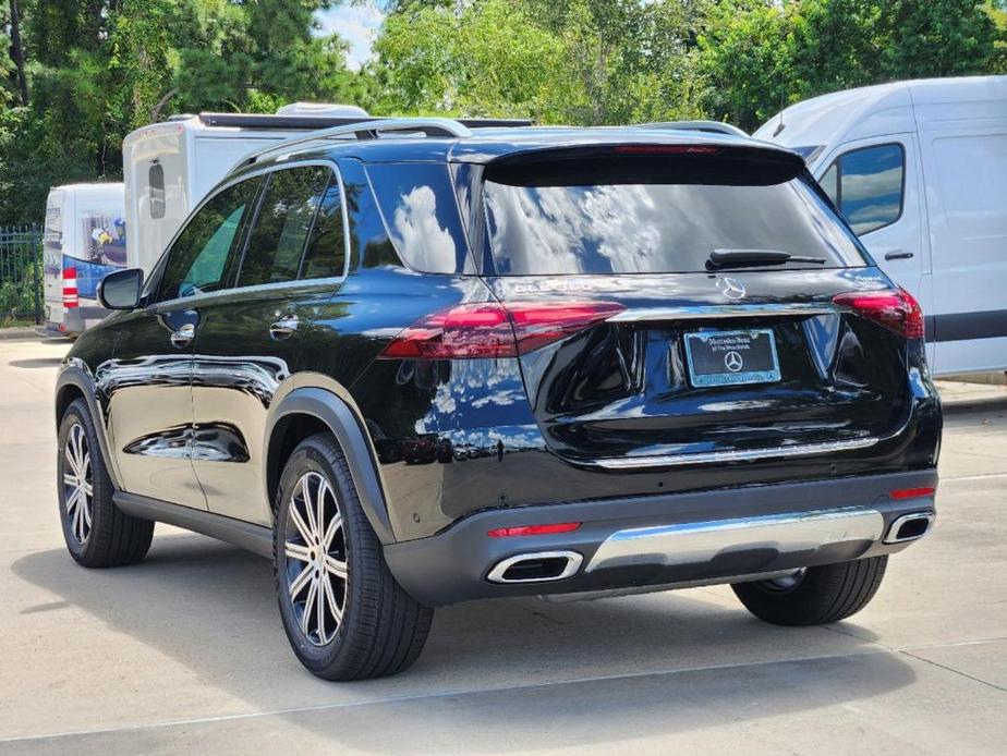 new 2025 Mercedes-Benz GLE 350 car