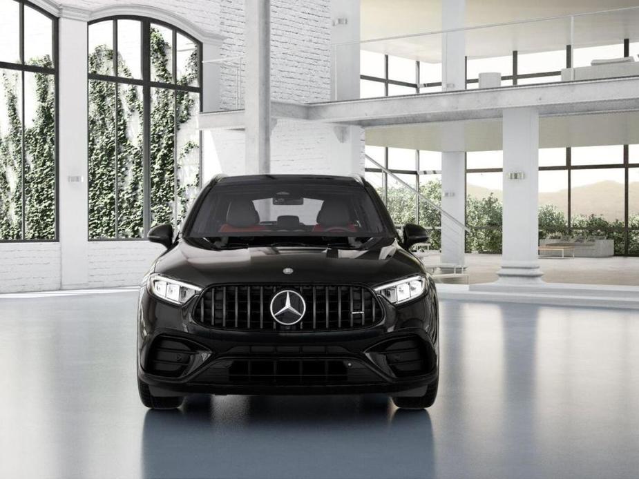 new 2025 Mercedes-Benz AMG GLC 43 car, priced at $73,690