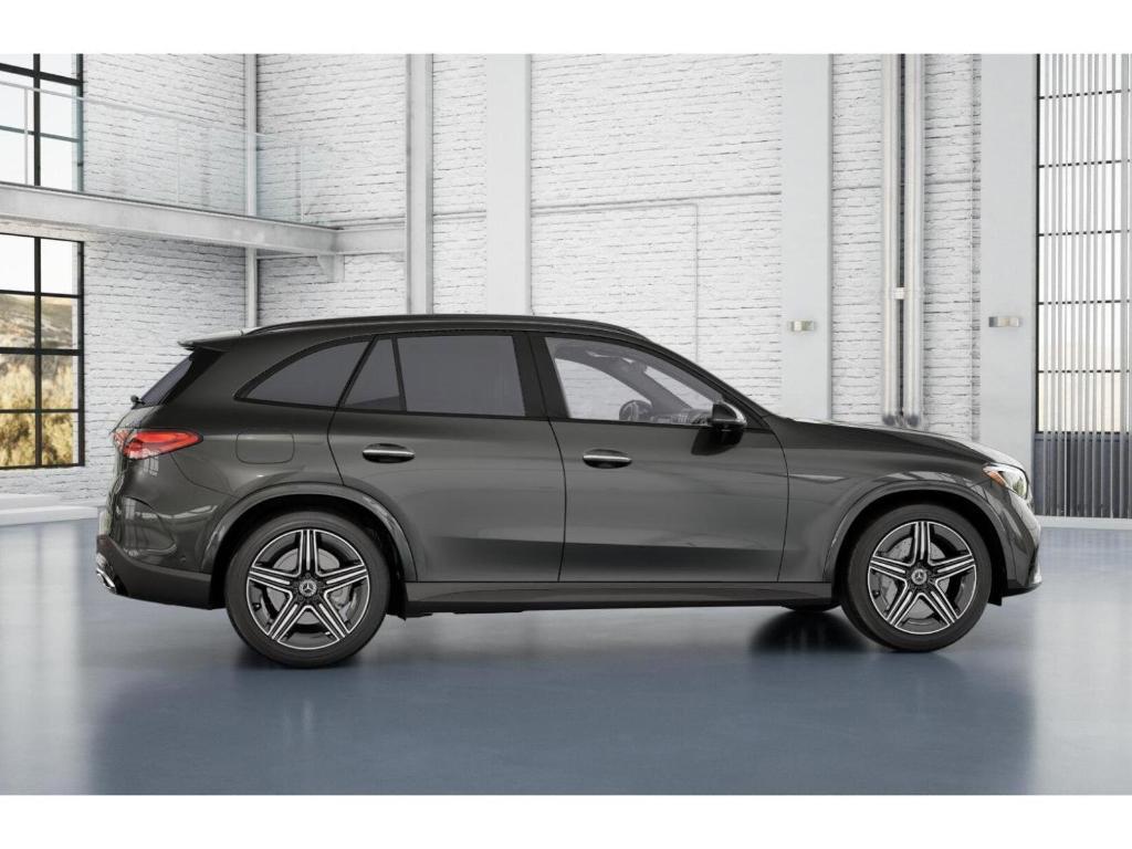 new 2025 Mercedes-Benz GLC 300 car, priced at $60,470