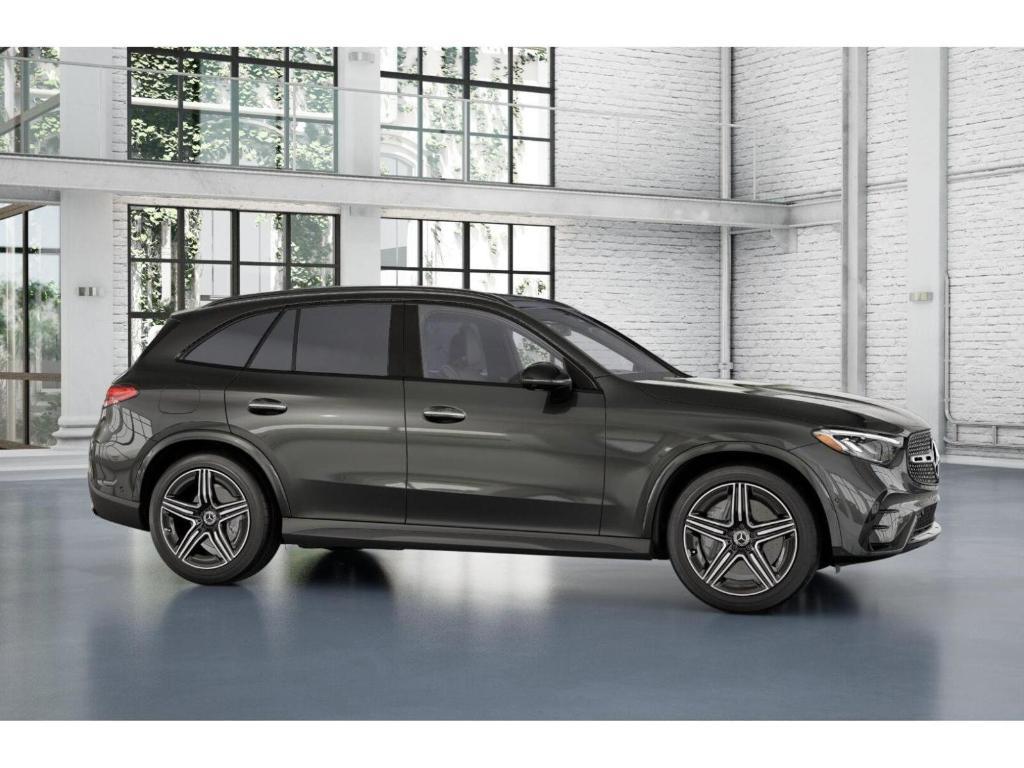 new 2025 Mercedes-Benz GLC 300 car, priced at $60,470