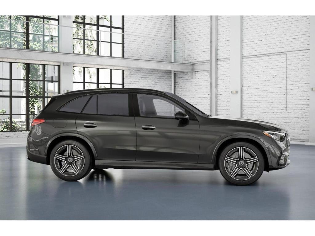 new 2025 Mercedes-Benz GLC 300 car, priced at $60,470