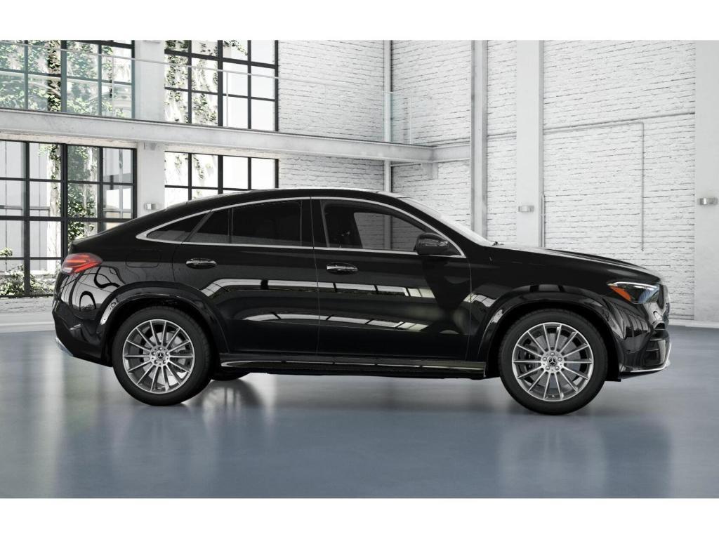 new 2025 Mercedes-Benz GLE 450 car, priced at $80,270